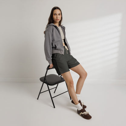 JAAC Design Fleece Sweat Shorts