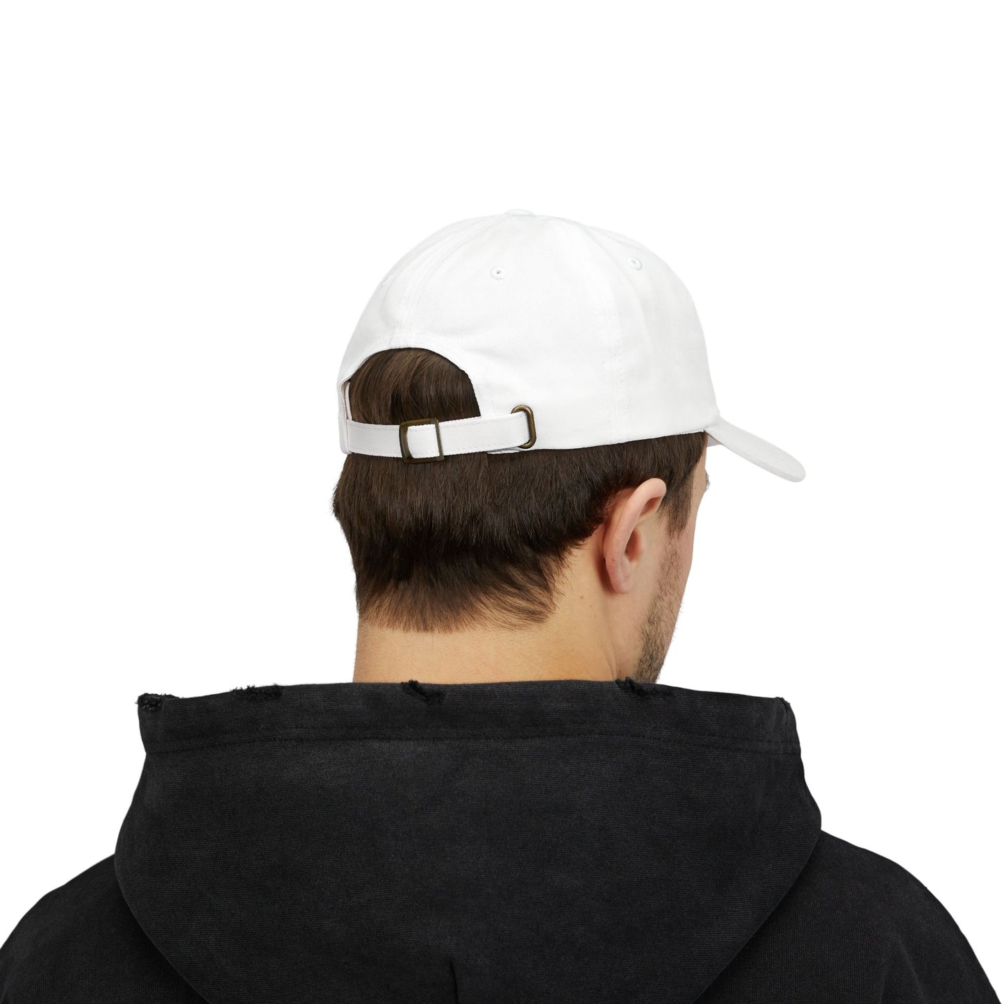 JAAC GO ROUGE Design Embroidered Classic Baseball Hat