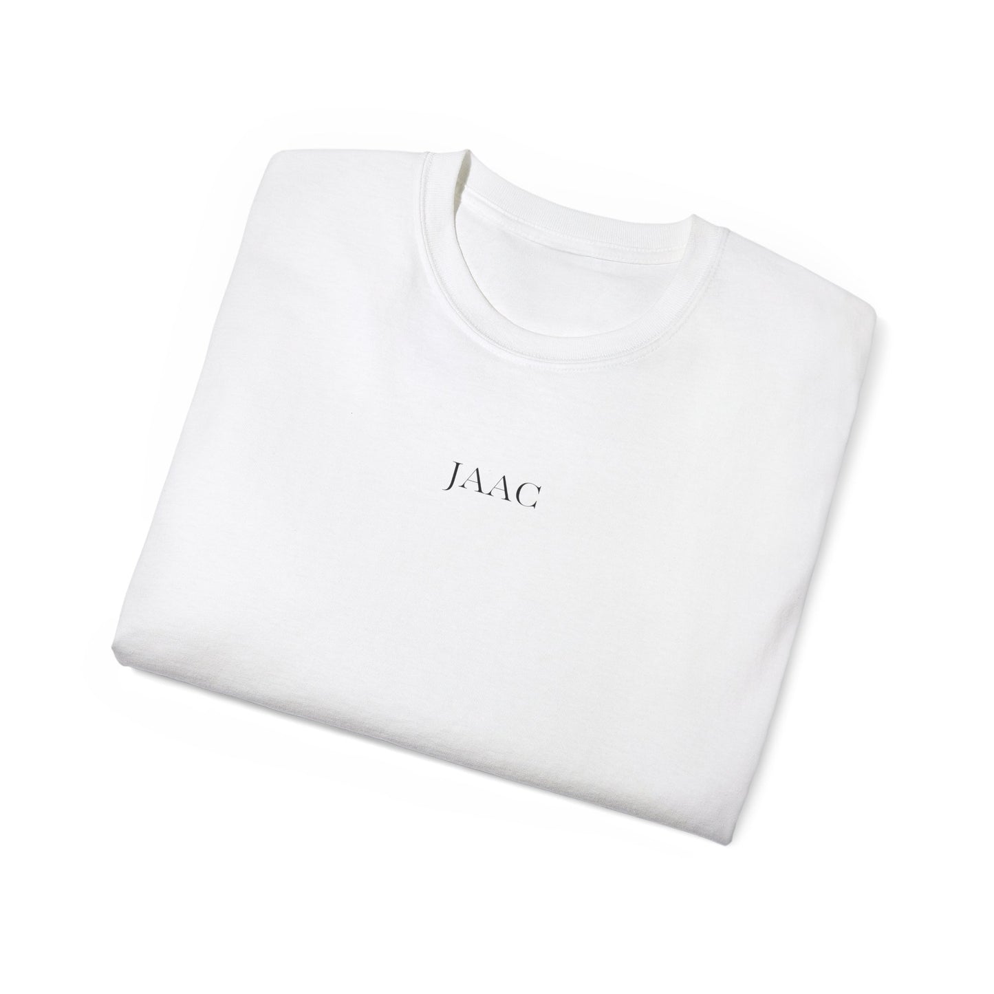 JAAC 'Leave Your Footprint' Design Back Graphic T-Shirt