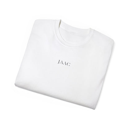 JAAC 'Leave Your Footprint' Design Back Graphic T-Shirt