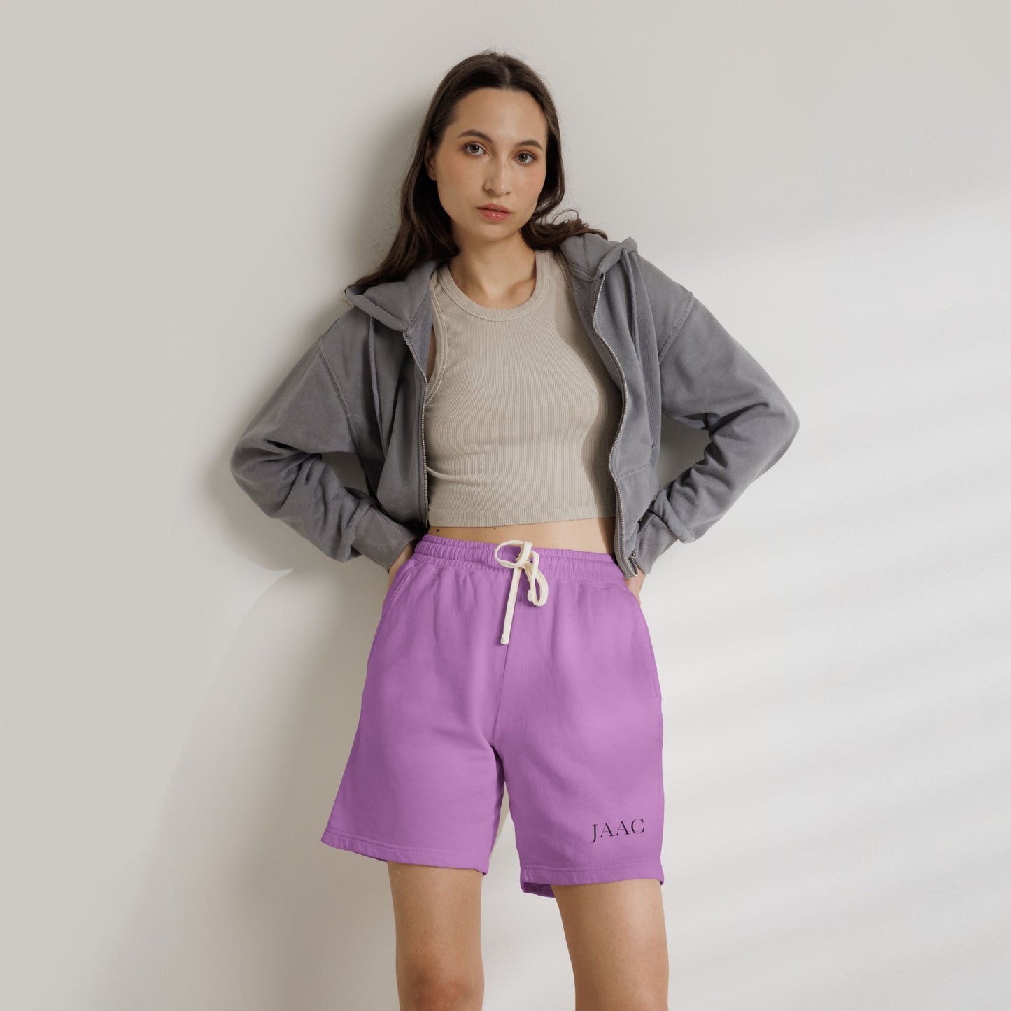 JAAC Design Fleece Sweat Shorts