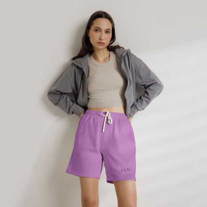 JAAC Design Fleece Sweat Shorts