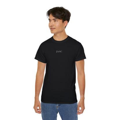 JAAC 'Leave Your Footprint' Design Back Graphic T-Shirt