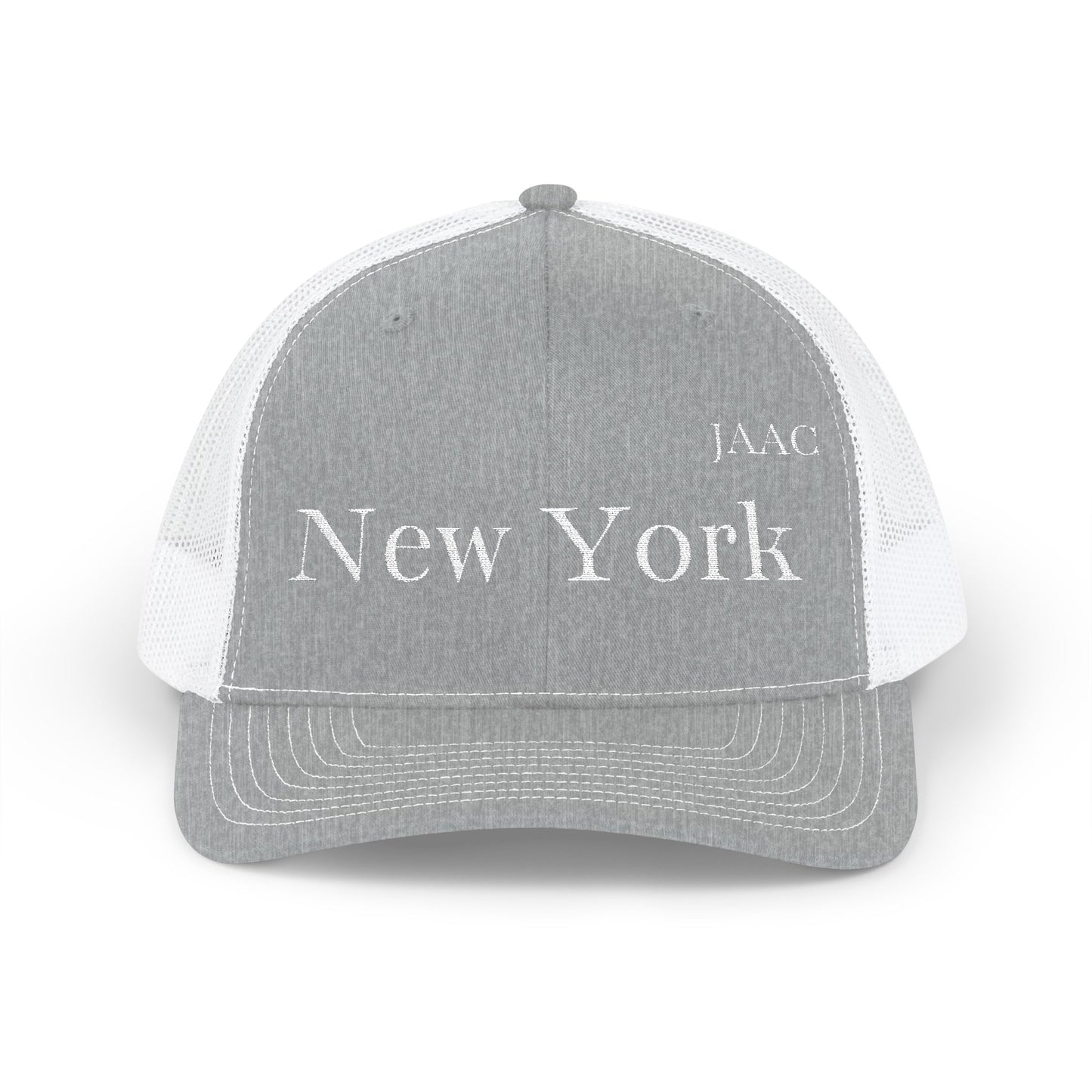 JAAC New York Design Snapback Trucker Cap