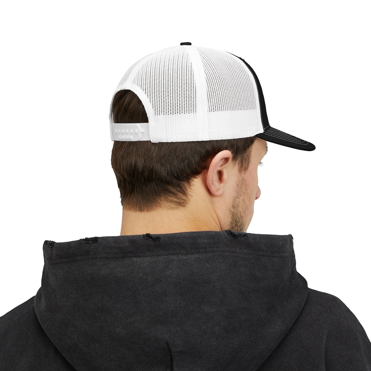 JAAC New York Design Snapback Trucker Cap