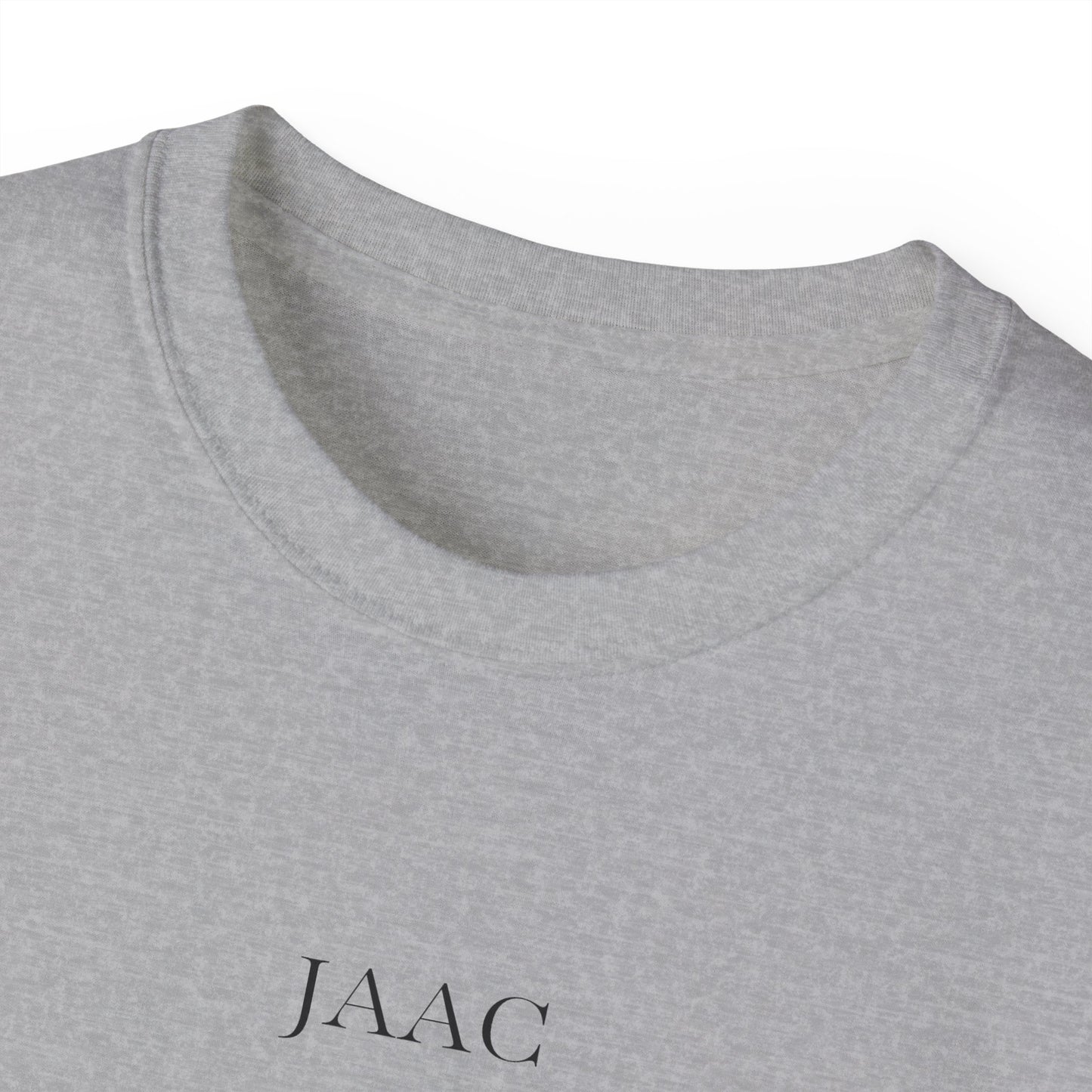 JAAC 'Leave Your Footprint' Design Back Graphic T-Shirt