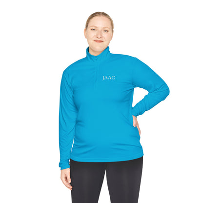 JAAC Design Quarter-Zip Gym Top