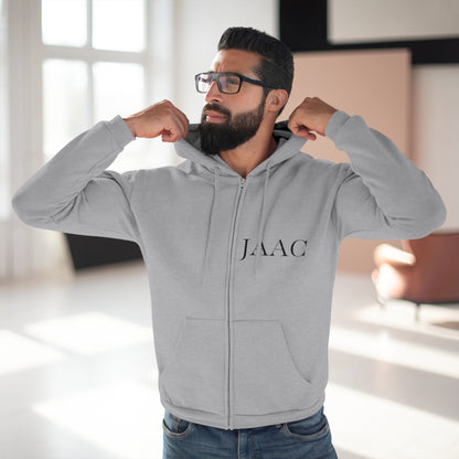 JAAC VISIONARY Design Zip Hoodie