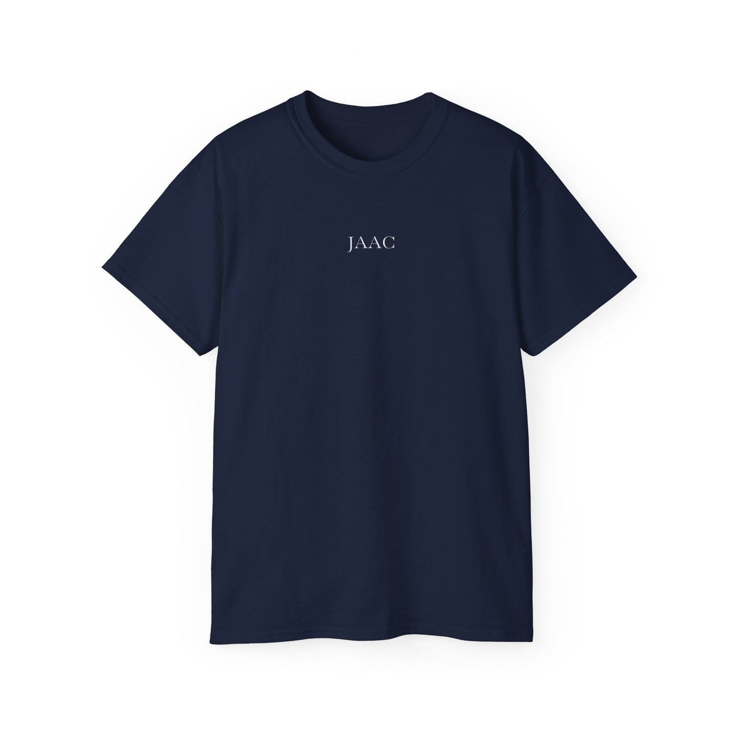 JAAC 'Leave Your Footprint' Design Back Graphic T-Shirt
