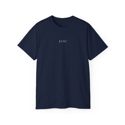 JAAC 'Leave Your Footprint' Design Back Graphic T-Shirt