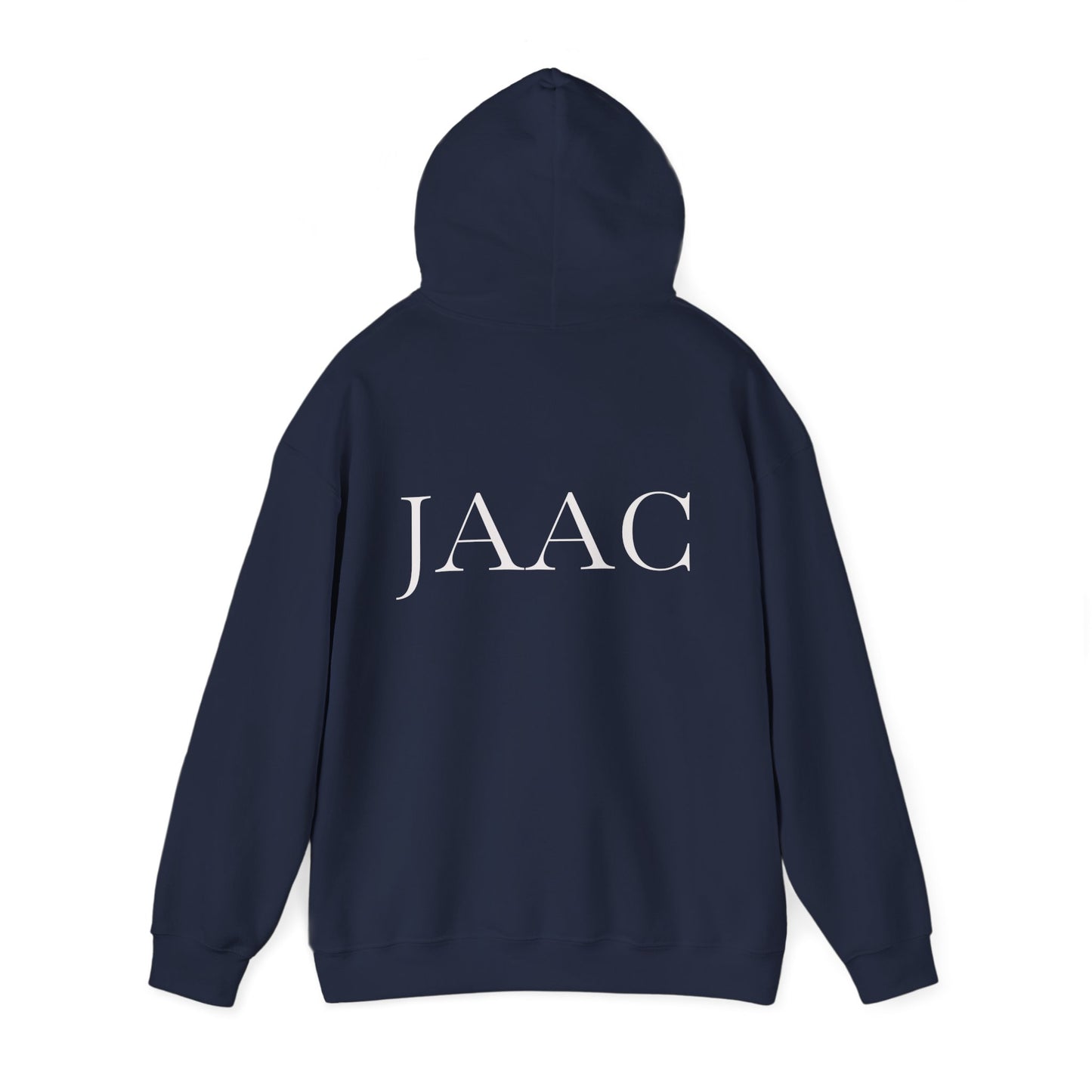 JAAC Back Design Hoodie