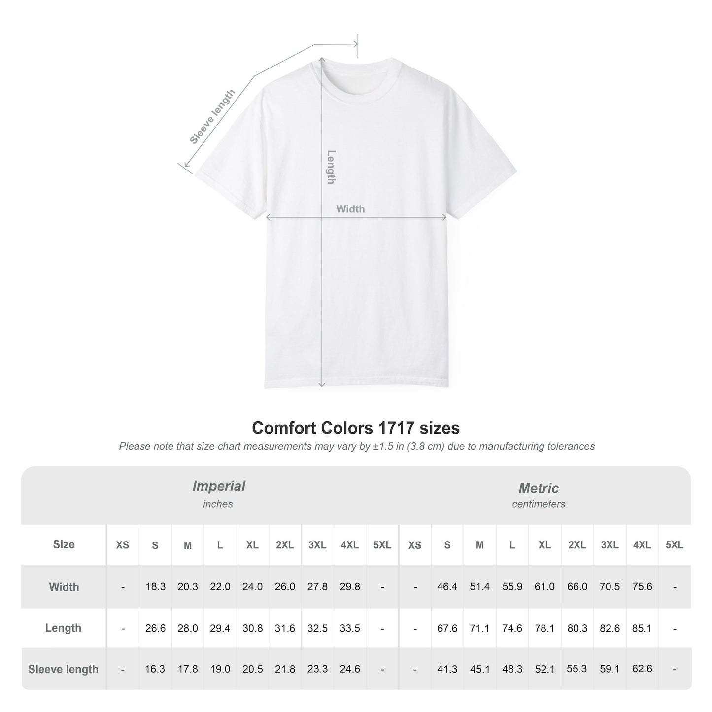 JAAC VISIONARY Back Graphic T-Shirt