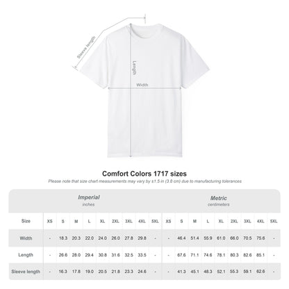 JAAC VISIONARY Back Graphic T-Shirt