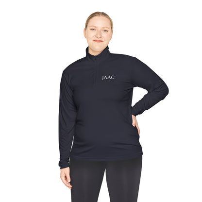 JAAC Design Quarter-Zip Gym Top