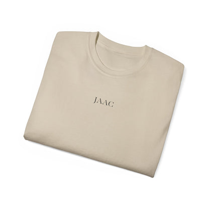 JAAC 'Leave Your Footprint' Design Back Graphic T-Shirt