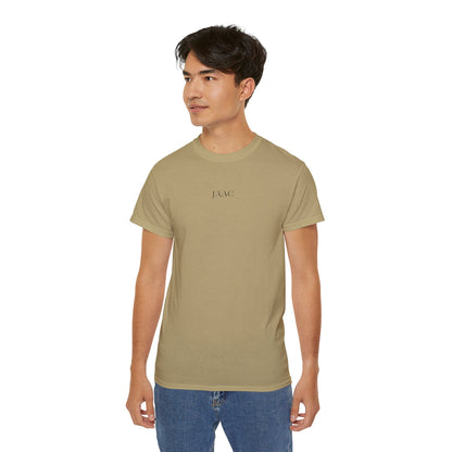 JAAC 'Leave Your Footprint' Design Back Graphic T-Shirt