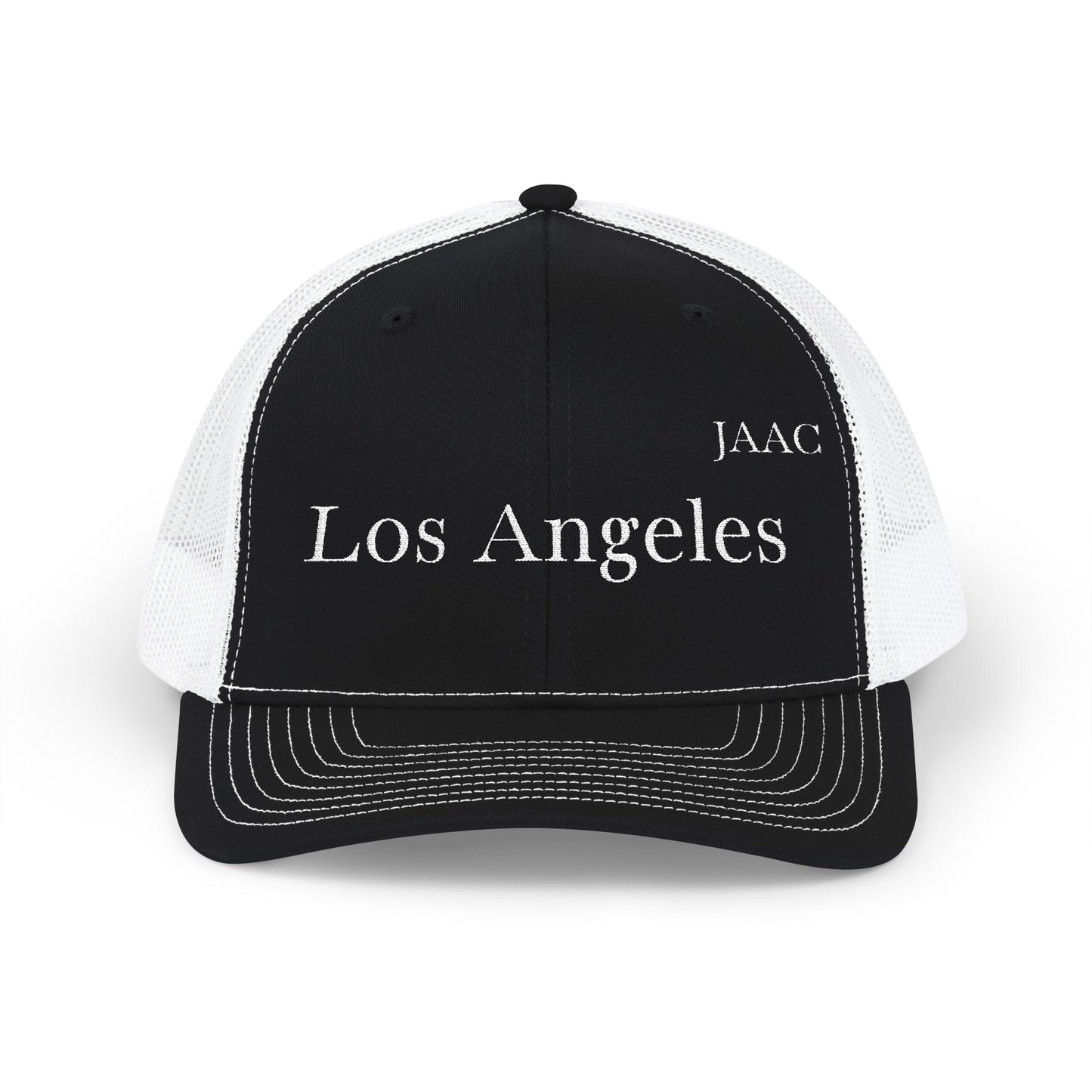 JAAC Los Angeles Design Snapback Trucker Cap