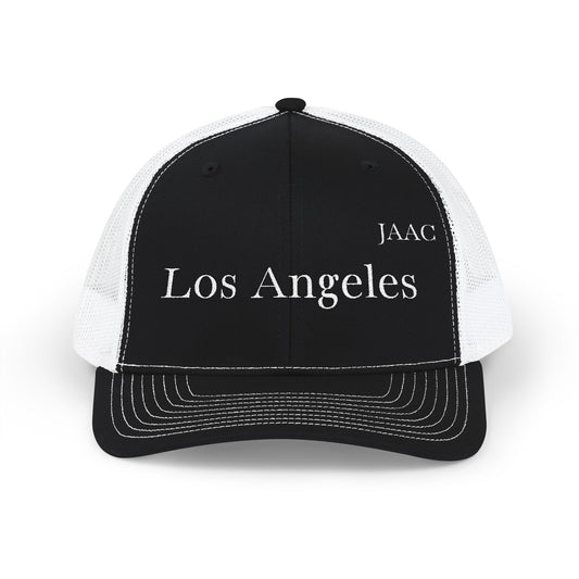 JAAC Los Angeles Design Snapback Trucker Cap