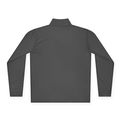 JAAC Design Quarter-Zip Gym Top