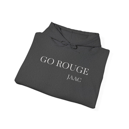 JAAC GO ROUGE Design Hoodie