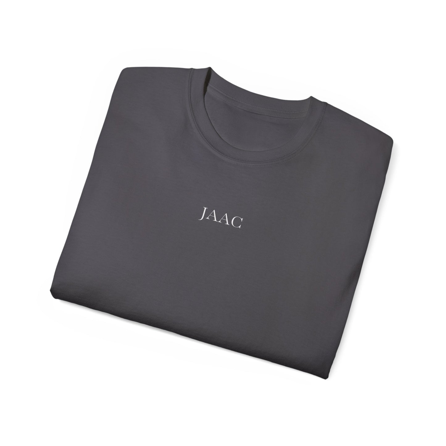 JAAC 'Leave Your Footprint' Design Back Graphic T-Shirt