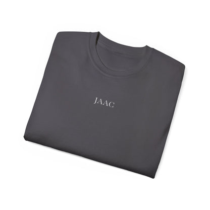 JAAC 'Leave Your Footprint' Design Back Graphic T-Shirt