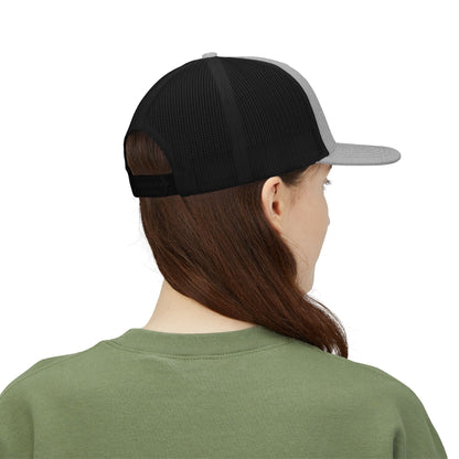 JAAC New York Design Snapback Trucker Cap