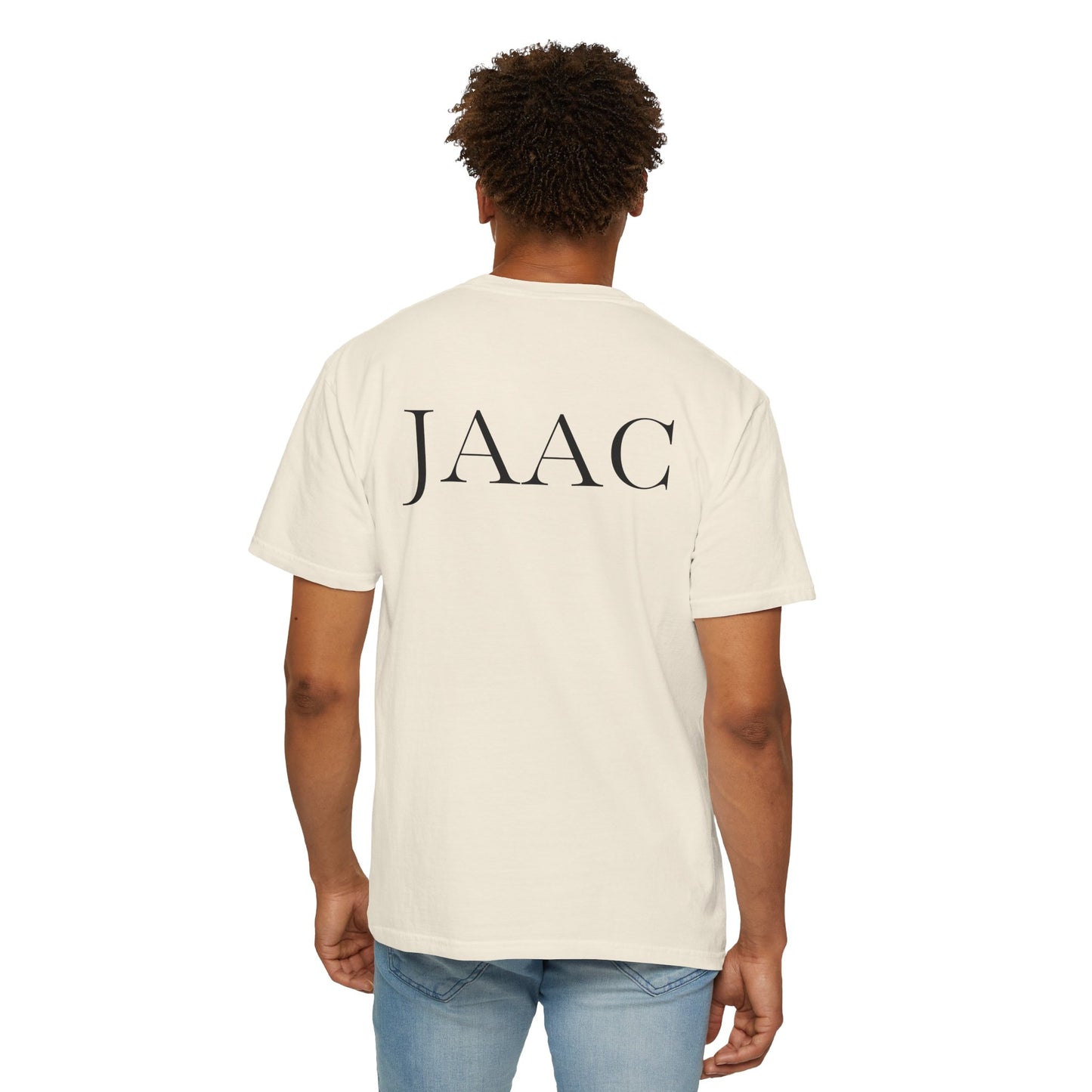 JAAC Back-Print Heaveyweight T-Shirt
