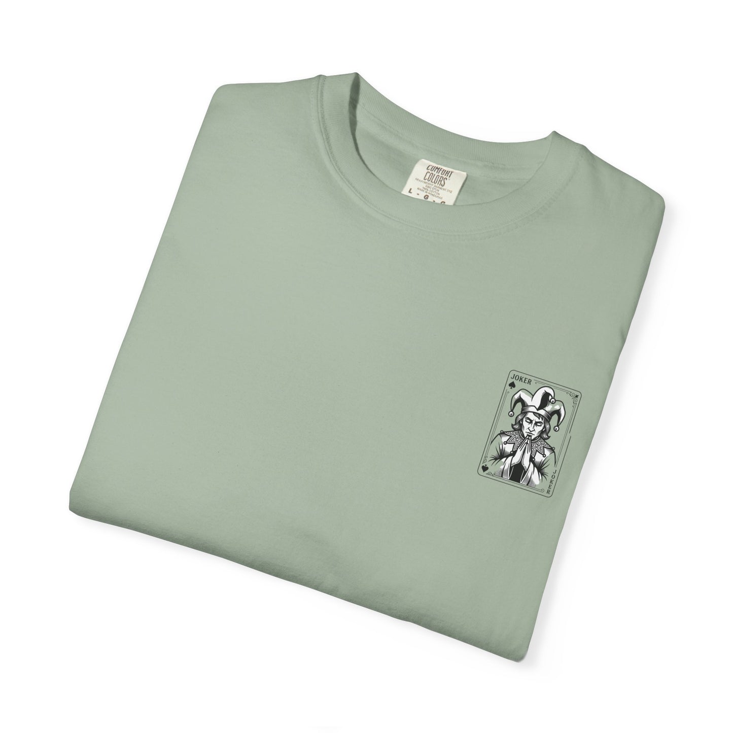 JAAC PLAY THE JOKER Design T-Shirt