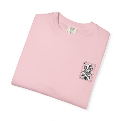 JAAC PLAY THE JOKER Design T-Shirt