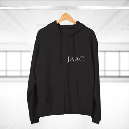 JAAC VISIONARY Design Zip Hoodie