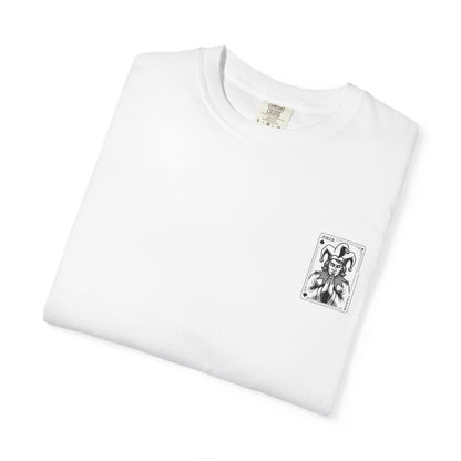 JAAC PLAY THE JOKER Design T-Shirt