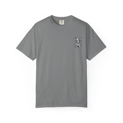 JAAC PLAY THE JOKER Design T-Shirt