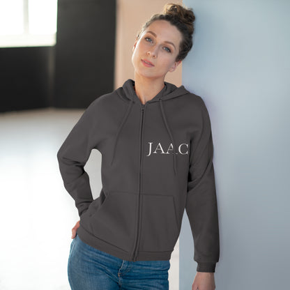 JAAC VISIONARY Design Zip Hoodie