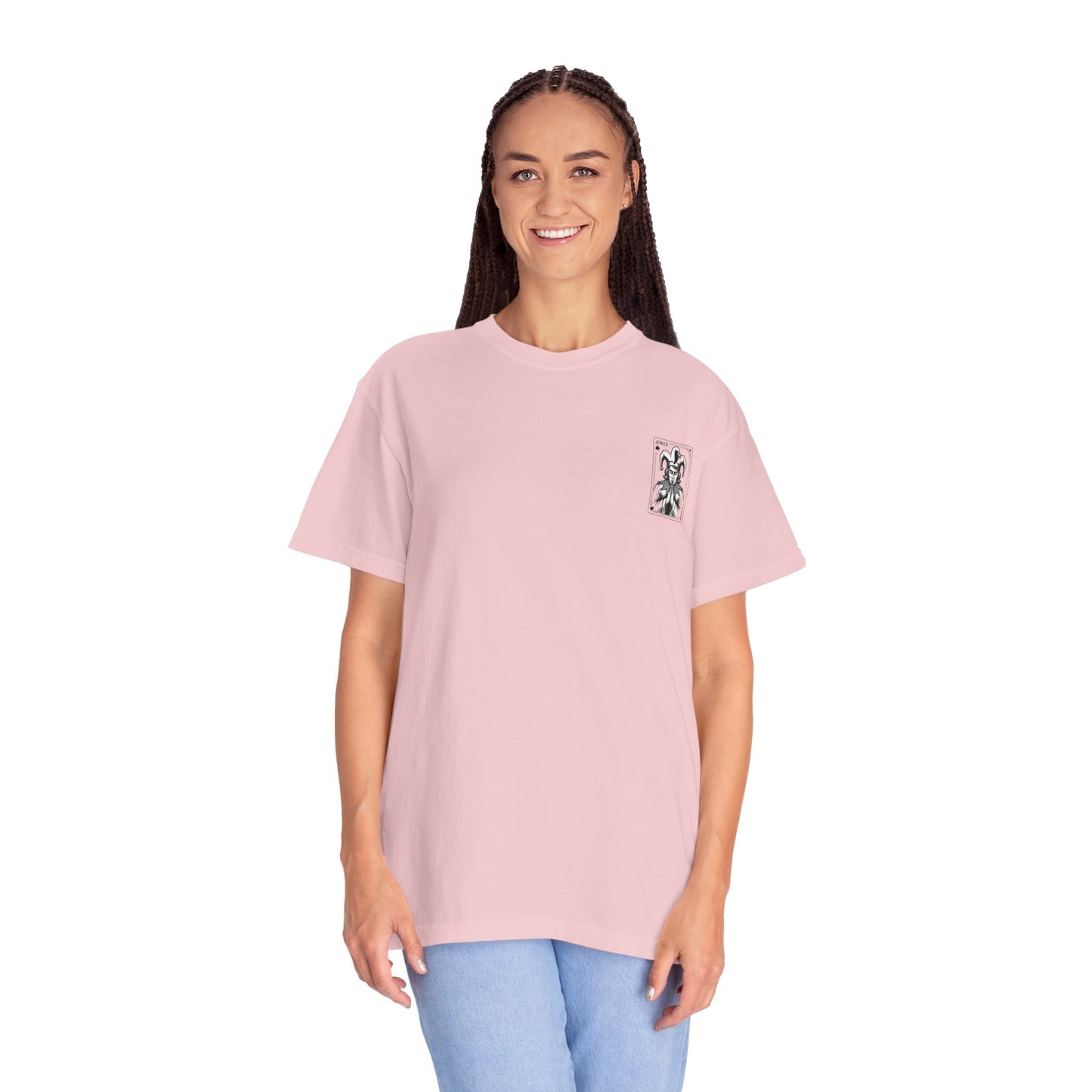 JAAC PLAY THE JOKER Design T-Shirt