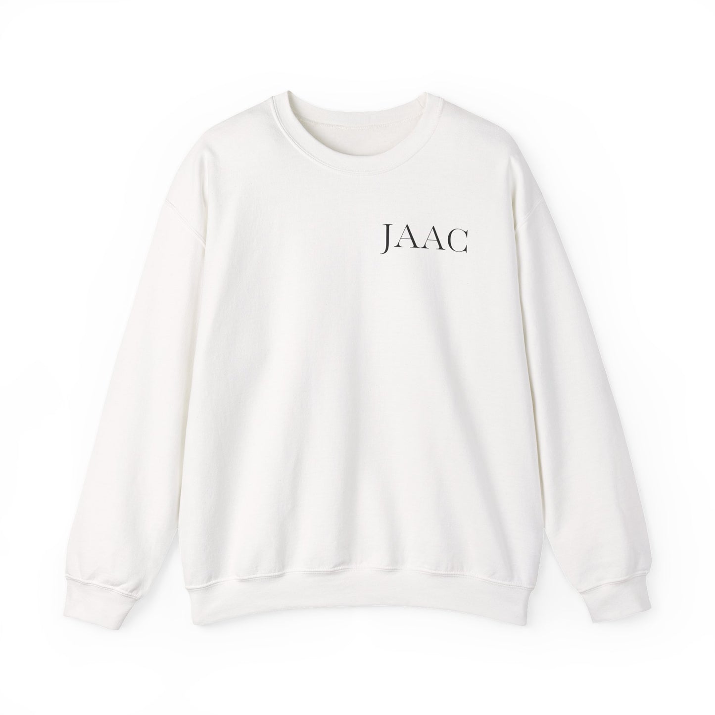 JAAC Design Crewneck Sweatshirt