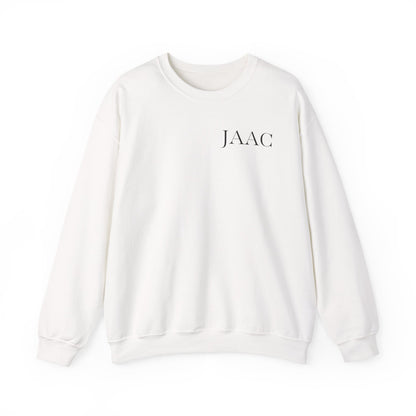 JAAC Design Crewneck Sweatshirt