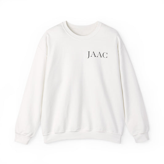 JAAC Design Crewneck Sweatshirt