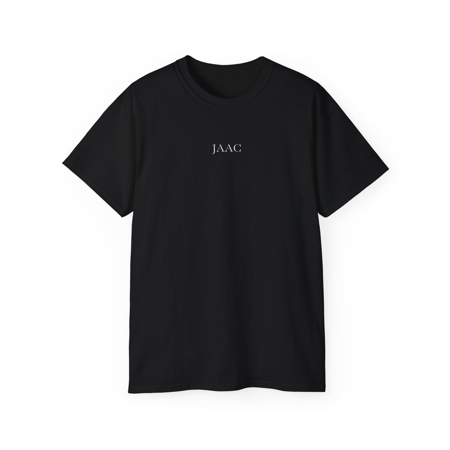 JAAC 'Leave Your Footprint' Design Back Graphic T-Shirt