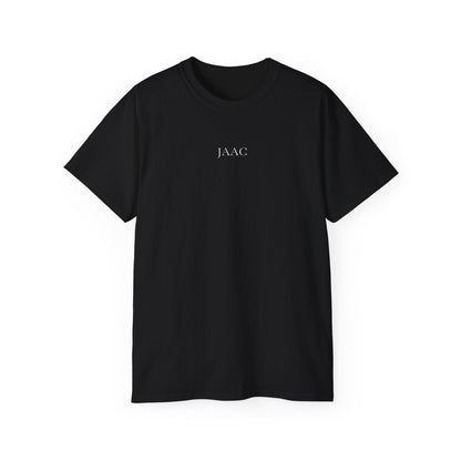 JAAC 'Leave Your Footprint' Design Back Graphic T-Shirt