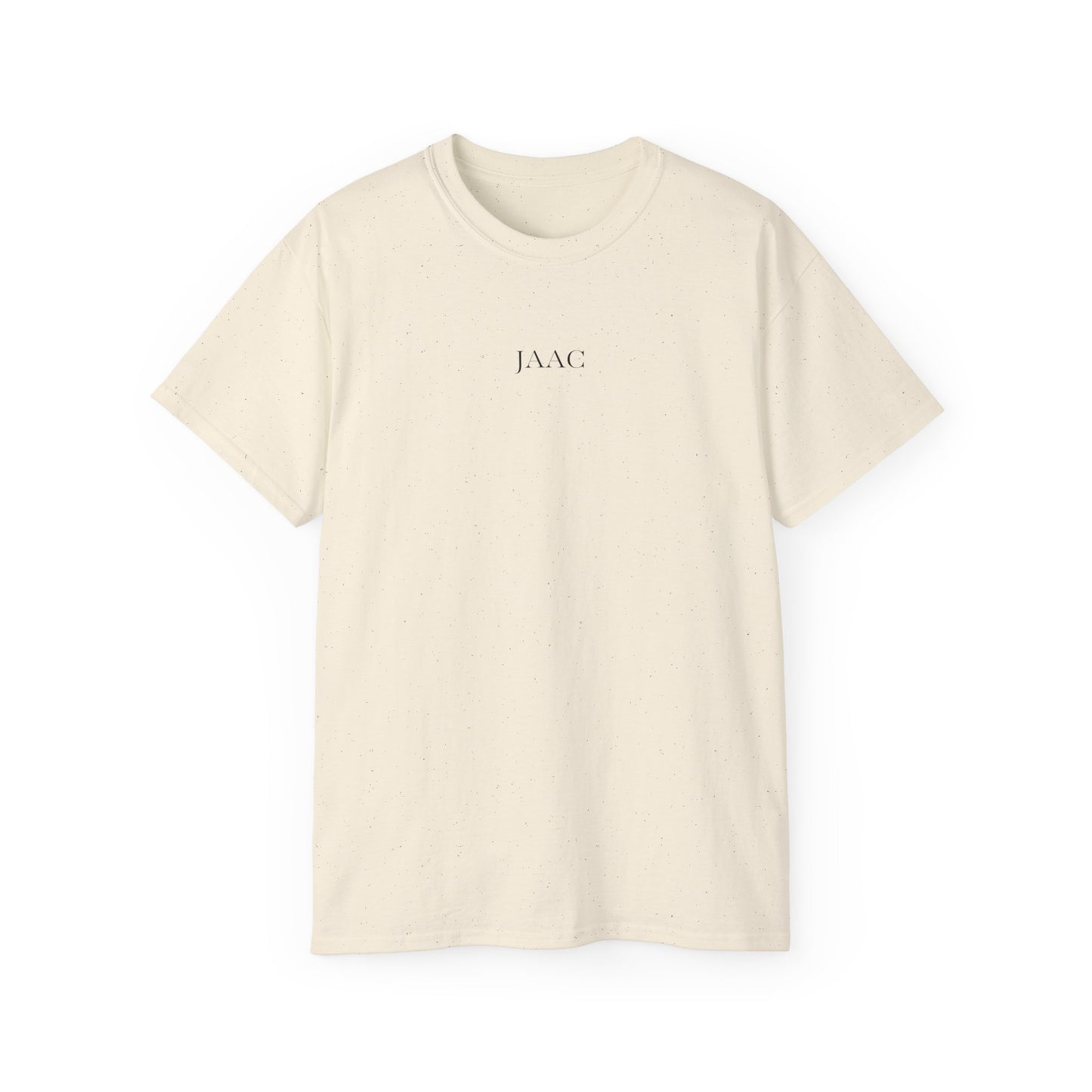 JAAC 'Leave Your Footprint' Design Back Graphic T-Shirt
