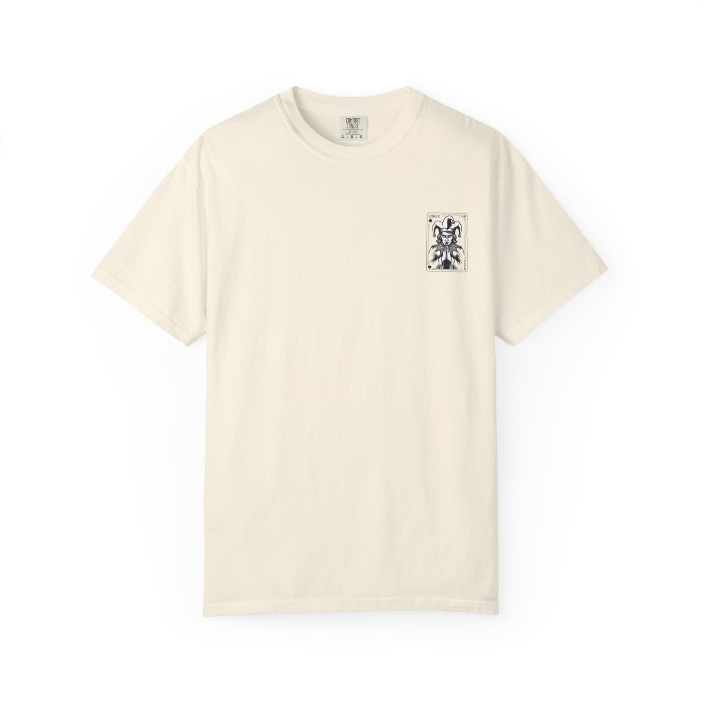 JAAC PLAY THE JOKER Design T-Shirt