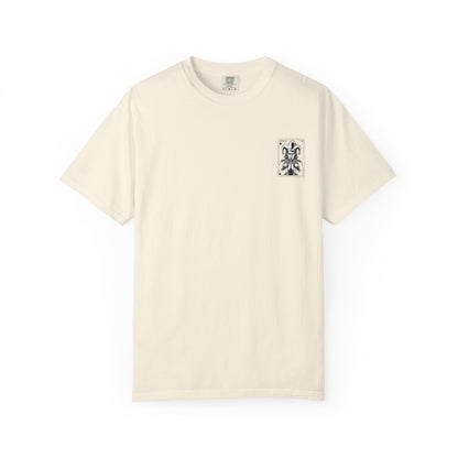 JAAC PLAY THE JOKER Design T-Shirt