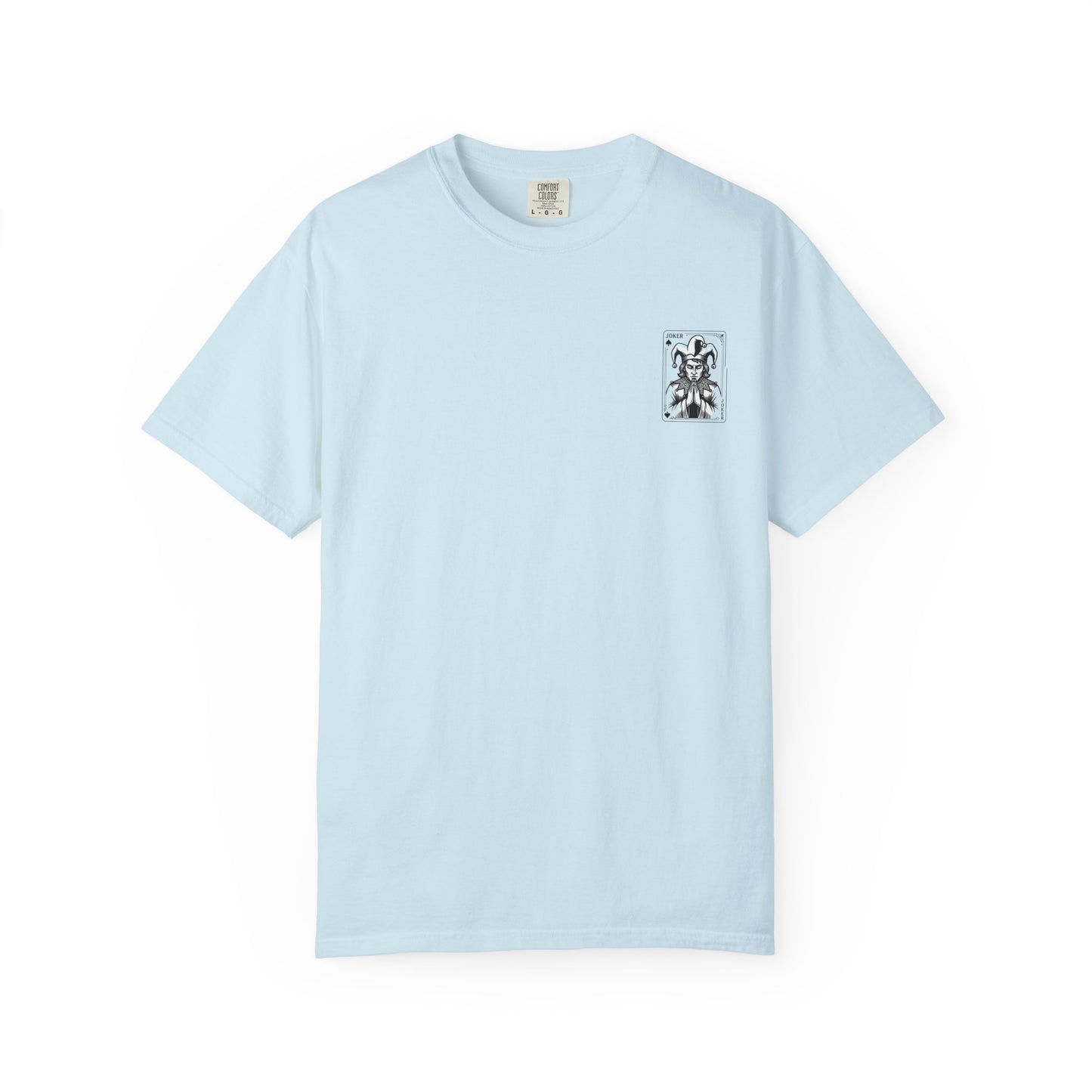 JAAC PLAY THE JOKER Design T-Shirt
