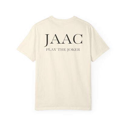 JAAC PLAY THE JOKER Design T-Shirt