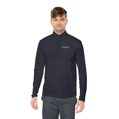 JAAC Design Quarter-Zip Gym Top