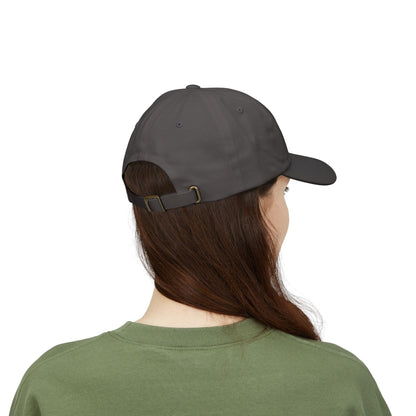 JAAC GO ROUGE Design Embroidered Classic Baseball Hat