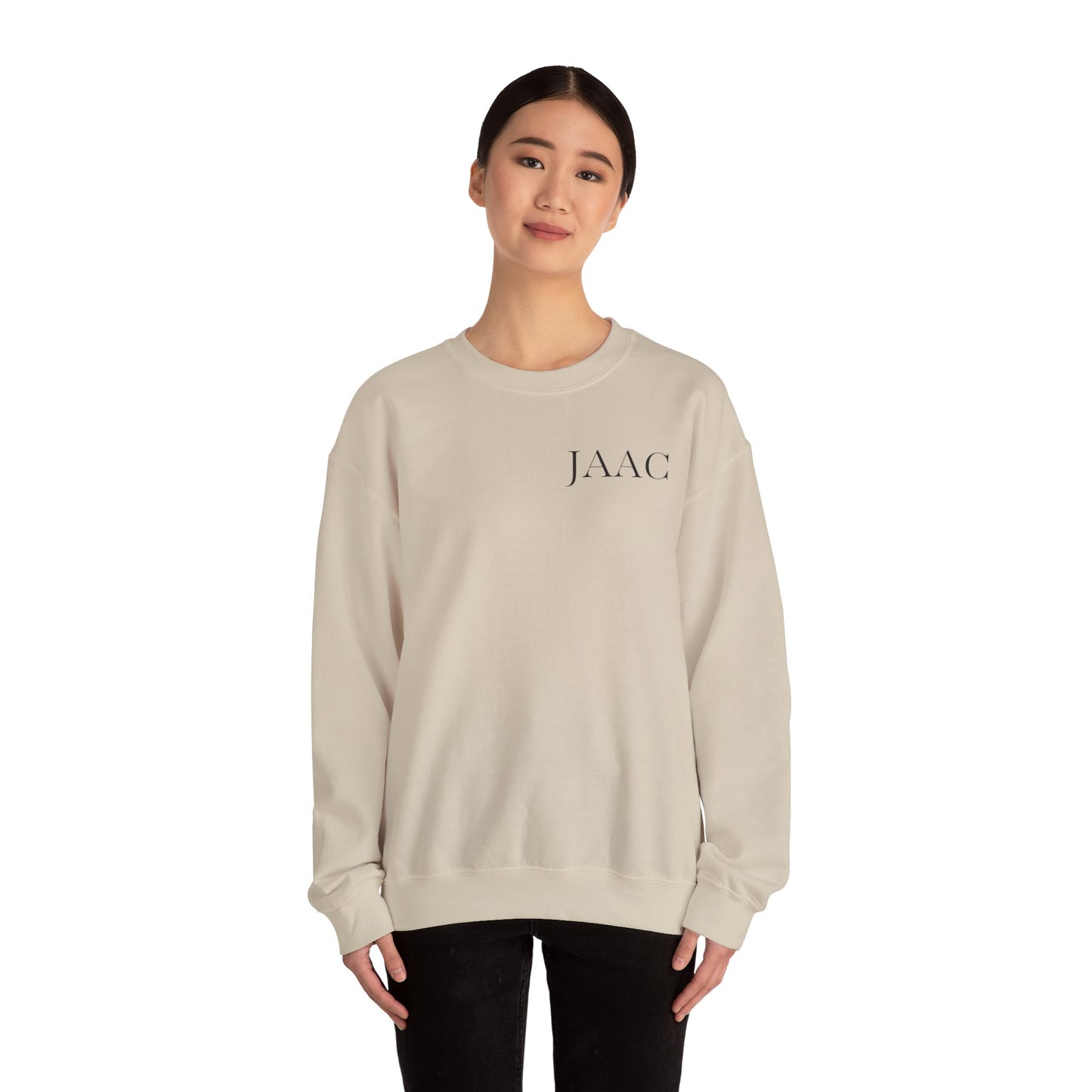 JAAC Design Crewneck Sweatshirt