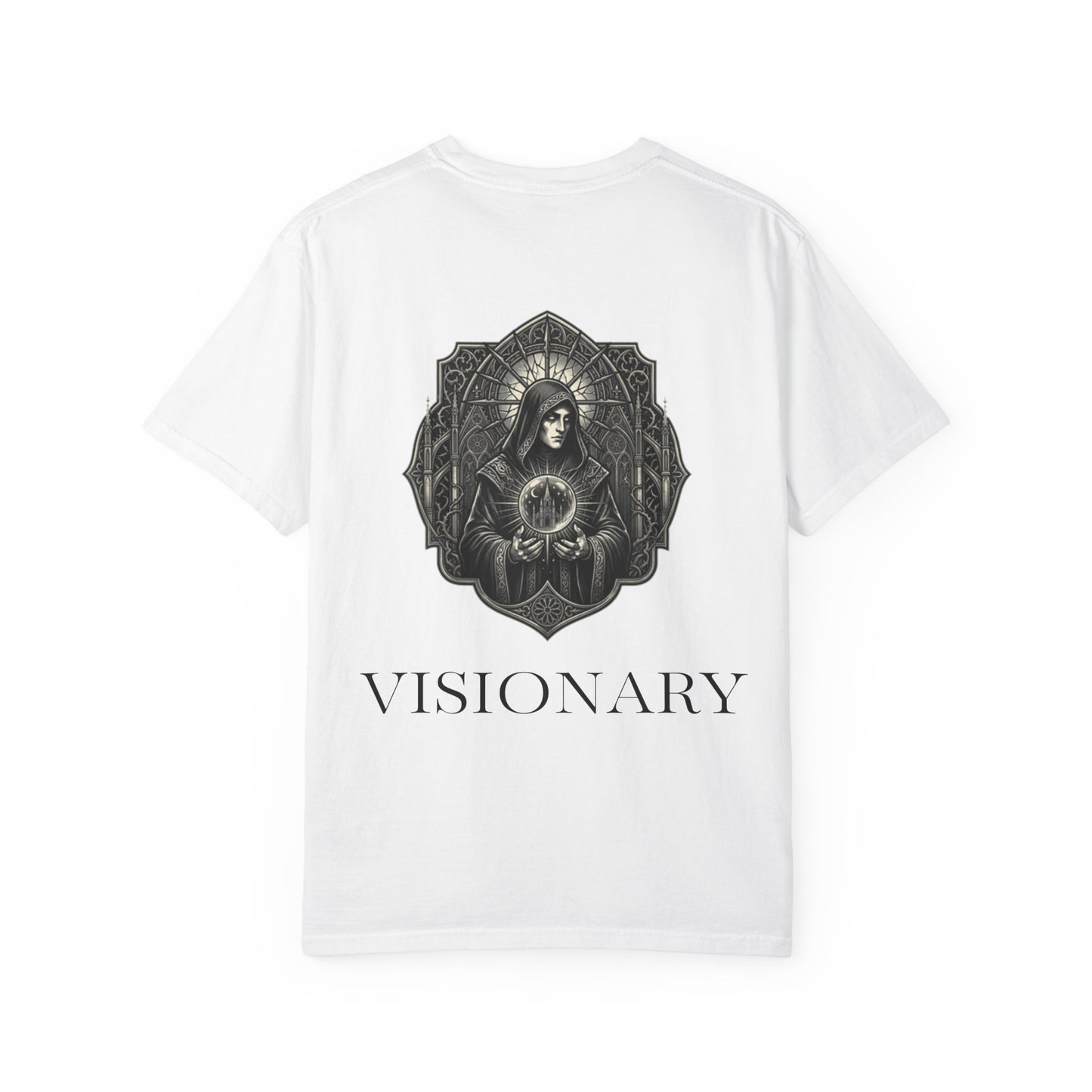 JAAC VISIONARY Back Graphic T-Shirt