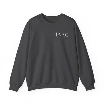 JAAC Design Crewneck Sweatshirt